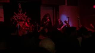 Hellvetron - 01 - Sheol - Grave Of Supernals - Fuckin' Metal Hell, June 25, 2016