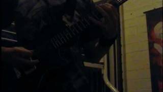 Wrath guitar cover - Silent Civilian