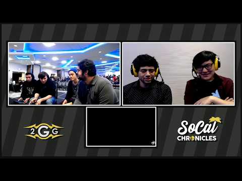 Smash Ultimate Tournament Falln/Ito (R) Vs. Yoshifreak/Nezergy (G) Doubles Pools - Socal Chornicles