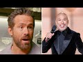 Ryan Reynolds REACTS to Jo Koy’s Rude Joke About Taylor Swift During Golden Globes