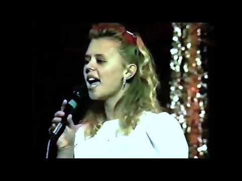 Camille Te Nahu - Once in A Lifetime (1991)