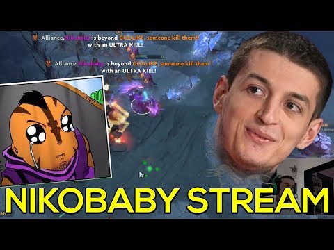 Another Ultra Kill?! NIKOBABY STREAM Moments #18