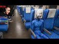 Stuck On Haunted Train That Never Stops