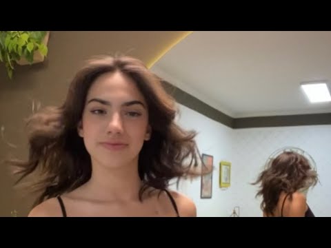 Como Fazer o Corte Wolf Cut, Passo a Passo Completo
