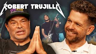 Robert Trujillo On Ozzy, Metallica &amp; The Stories You've Never Heard