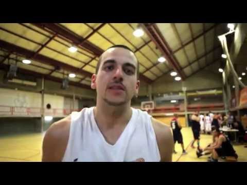 Piero Setti y Fernando Leiva - Space Jam vs SSCC