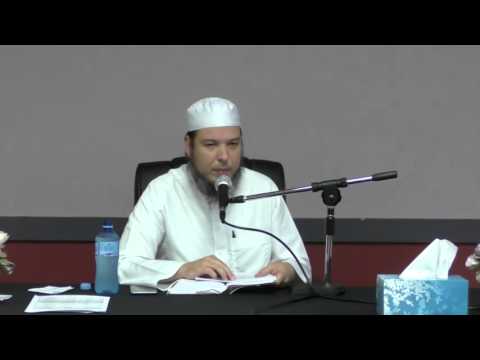 The Death of Uthman Pt 1 | By Sheikh Abdullah Chaabou