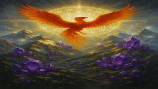 528Hz & 852Hz Remember Your Soul Purpose  - Rising Frequency