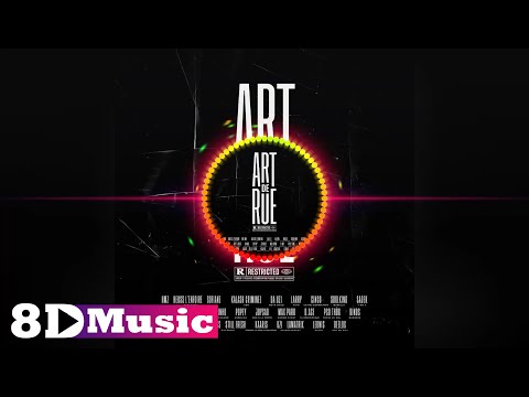 Daiss - Différent (ft- Still Fresh) (8D AUDIO) 🎧