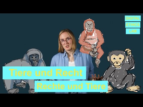 Tiere und Recht(e) || Digital Ethics Lab