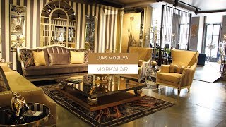 Lüks Mobilya Markaları