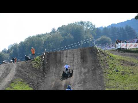 Chad Wienen hitting Skyshot