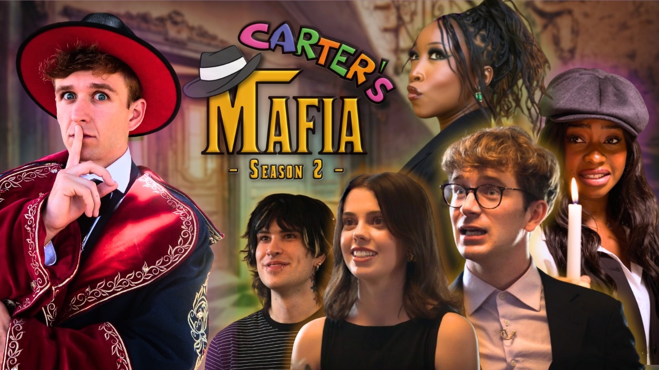 Carter's Mafia Official 1