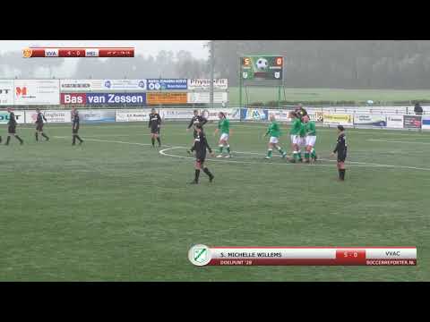 VVAC VR1 -  Heinenoord VR1 13 - 0