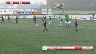 VVAC VR1 -  Heinenoord VR1 13 - 0