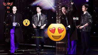 Download lagu Oh my gosh, Liu Yuning and Zhang Linghe, with their endlessly long legs, absolutely blew up Scream N mp3