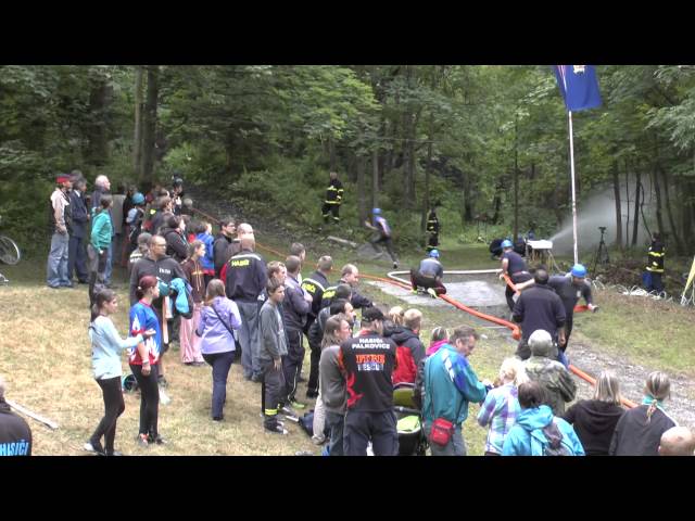 Bystré - Údolí hromů, 21. 06. 2014