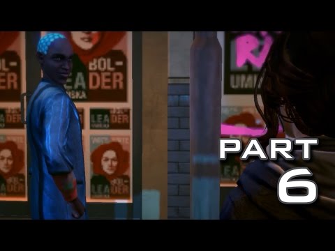 Dreamfall Chapters - Book One: Reborn (PC) - Part 6 (w/ Live Commentary)