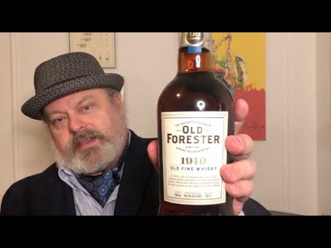 Ep #176 Eric Leviton: Whiskey Aficionado - Old Forester 1910