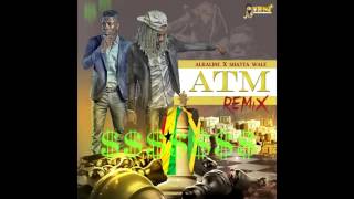 Alkaline - ATM Remix (Feat Shatta Wale)