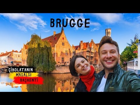 BRUGES / Capital of Chocolate - November 2025