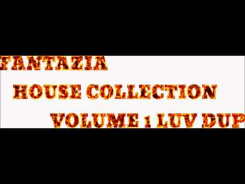 FANTAZIA HOUSE COLLECTION VOL 1 LUV DUP FULL MIX