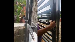 gate lock ideas | gate latch