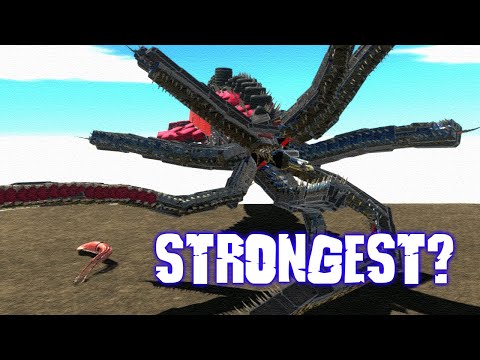 Crimson Kraken ATTACKS Workshop Units