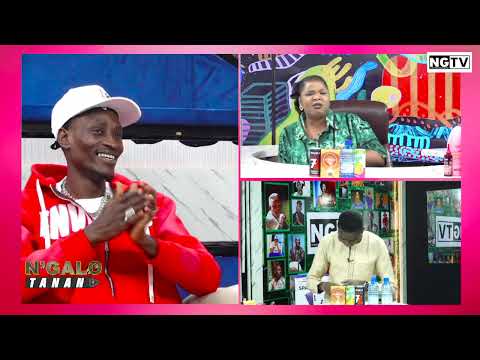 NGALO TANAN AVEC BRIGADIER