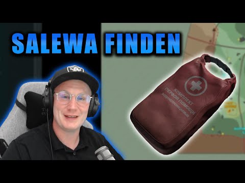 WO IST WAS? - Salewa Guide - ESCAPE FROM TARKOV