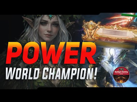 REAL POWER of a WORLD-CHAMPION WHALE - PvP Battleground Diablo Immortal!