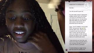 ONLY JAYUS SAID THE N WORD 🙁😦