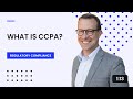 What Is CCPA