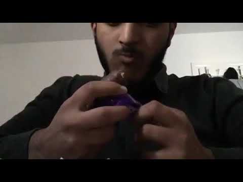 Taseen Tries - chocolate roll confectionery