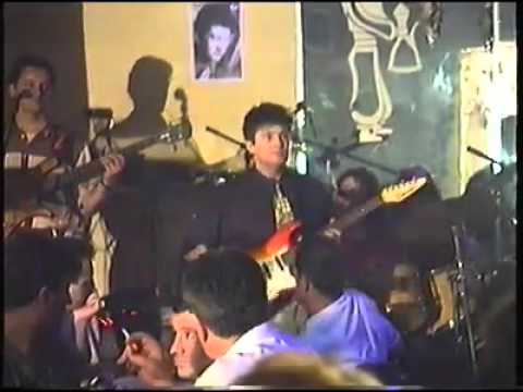 Promocija CDa - Instrumentala Almir Aka Hukelic - Mojoj Adi