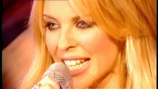 Kylie Minogue - Obsession Live Body Language 2003_1080_60 FPS.