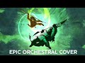 Kai's Theme (Legend of Kai) - Kung Fu Panda | Epic Orchestral Cover