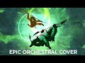 Kai S Theme Legend Of Kai Kung Fu Panda Epic Orchestral Cover