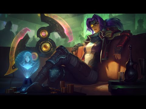 Odyssey Sivir Full Gameplay PBE