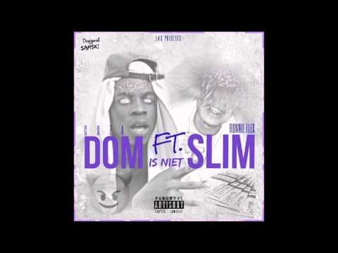 Caza - Dom is niet slim ft  Ronnie Flex (Prod. Def Major)