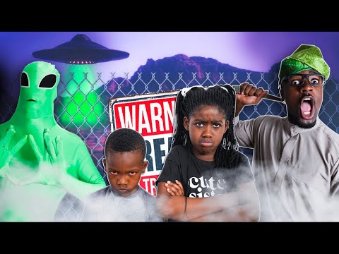 JAYDEN, NELLY & ALIEN | Ah Nice