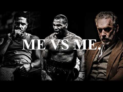 IT’S ME AGAINST ME EVERY DAY - POWERFUL MOTIVATIONAL SPEECH