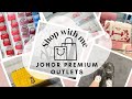 Luxury Shopping Vlog: Shop With Me At Johor Premium Outlets