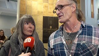 - Kan ikke fatte at han er annet enn uskyldig