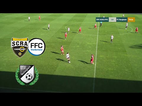 Planet Pure Frauen Bundesliga: SPG SCR Altach/FFC Vorderland - SV Neulengbach