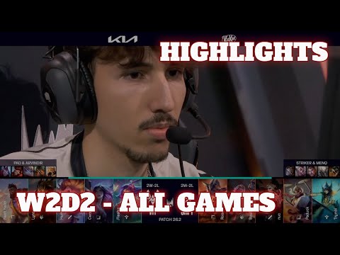 LEC Versus 2026 W2D2 - All Games Highlights | Full Day Week 2 Day 2 LEC Versus 2026
