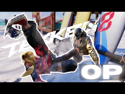 Azucena's New Broken Wall Combo Tutorial