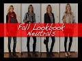 Fall Style Ideas for Women Over 50 ~ Neutral ...