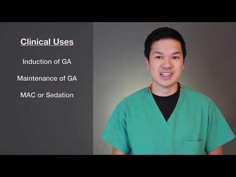 A10: Basics of Propofol