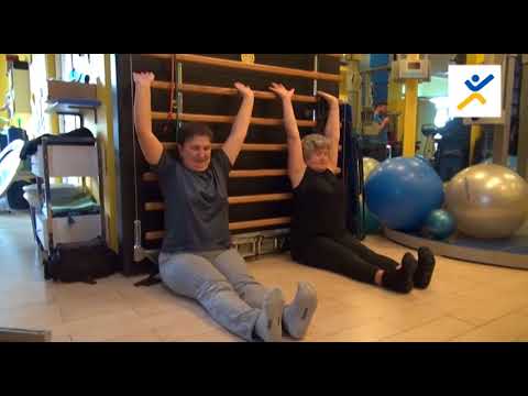 In forma con Fisiokinetica: 18a lezione